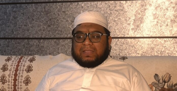 जरूरी नहीं हर मुद्दे का समाधान आंदोलन से हो, बातचीत है अच्छा विकल्प : मुफ्ती वजाहत कासमी