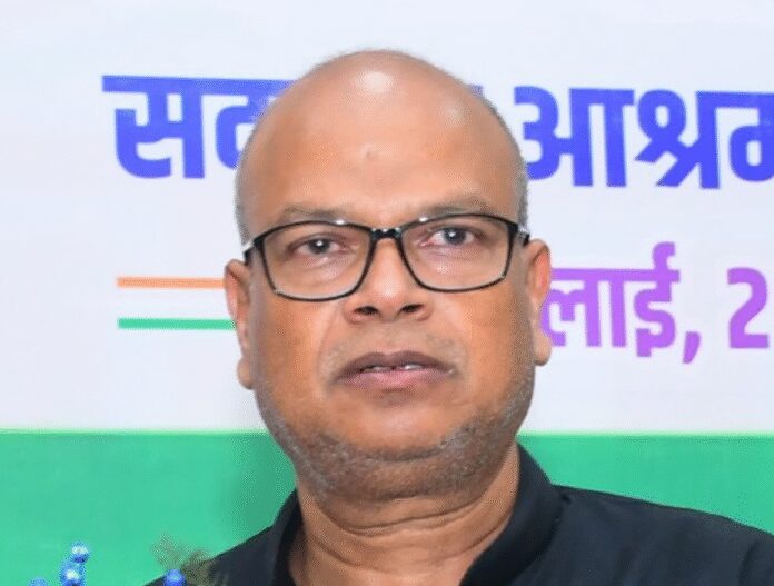 सदाकत आश्रम में विवाद को लेकर कांग्रेस नेताओं ने भाजपा को घेरा