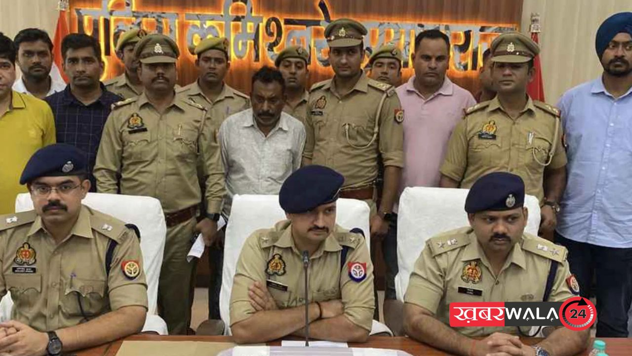 Prayagraj grandfather killed his 17-year-old grandson1
