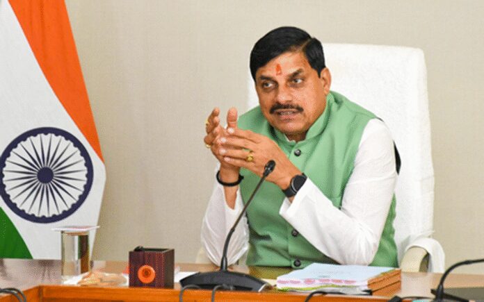 'हिंदुत्व पर सवाल उठाएंगे तो जनता माफ नहीं करेगी', कांग्रेस नेता उमंग सिंघार पर भड़के सीएम मोहन यादव