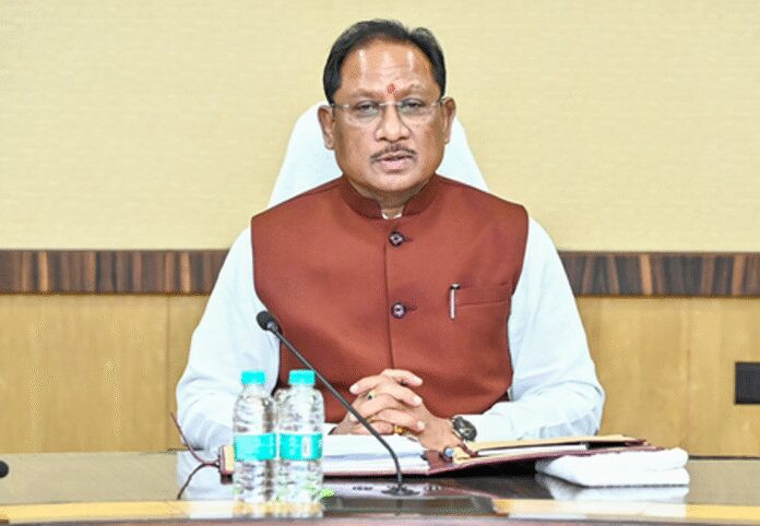 'छत्तीसगढ़ में यूरिया की कमी नहीं होने देंगे', दिल्ली रवाना होने से पहले बोले सीएम विष्णु देव साय