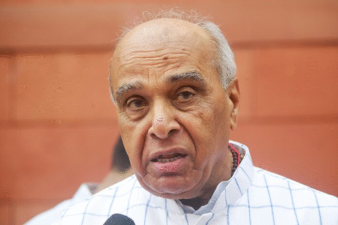दिल्ली : उपराष्ट्रपति चुनाव से पहले भाजपा की कार्यशाला का आयोजन, जगदंबिका पाल ने बताया एजेंडा