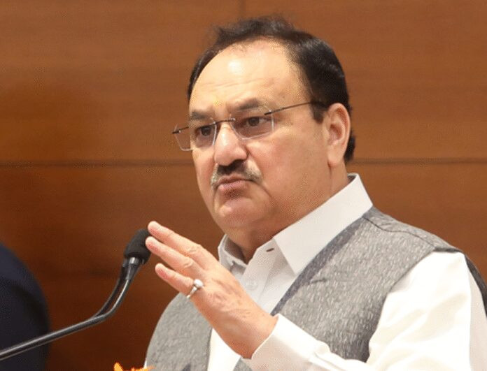 जीएसटी में सुधार पर बोले जेपी नड्डा, सरकार नागरिकों को सहूलियत देने के लिए कटिबद्ध
