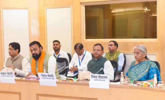 दो दिवसीय जीएसटी परिषद की बैठक आज से शुरू, कर दरों में कमी और छोटे व्यवसायों को राहत मिलने की उम्मीद