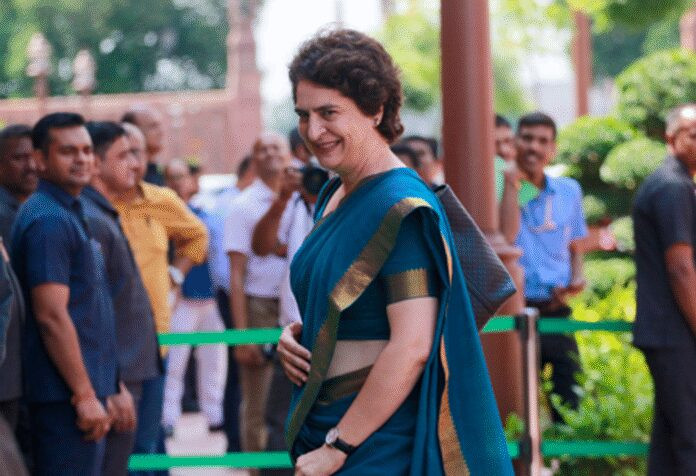 वायनाड में सरकारी मेडिकल कॉलेज को मंजूरी पर प्रियंका ने जताई खुशी, बोलीं- सपना साकार होने जा रहा है