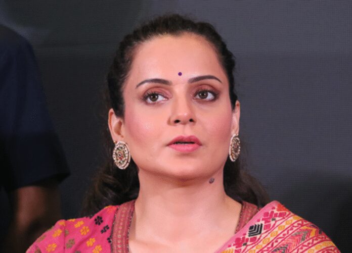कंगना रनौत : आरजेडी एक महिला विरोधी पार्टी, ऐसी पार्टियों को जड़ से खत्म कर देना चाहिए