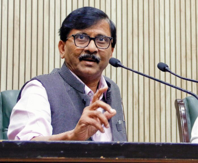 बिहार की तर्ज पर देशभर में निकाली जाएगी ‘वोटर अधिकार यात्रा’: संजय राउत