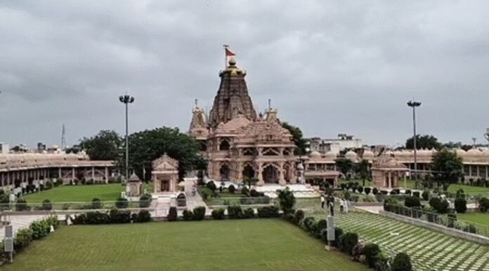 चित्तौड़गढ़ के श्री सांवलियाजी मंदिर में जलझूलनी एकादशी मेले की तैयारियां पूरी