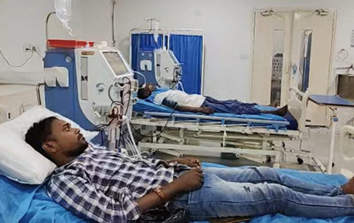 'प्रधानमंत्री राष्ट्रीय डायलिसिस कार्यक्रम' मरीजों के लिए बना वरदान, फ्री में हो रहा इलाज