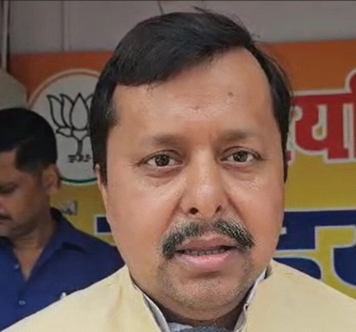 जनता का समर्थन नहीं मिला तो गांधी मैदान से भाग खड़े हुए राहुल-तेजस्वी : नितिन नबीन