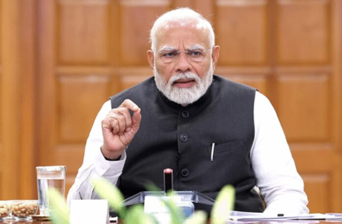 पीएम मोदी ने सीएम भगवंत मान से की बात, हर संभव मदद का दिया भरोसा