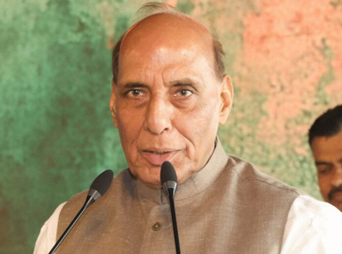 पीएम मोदी की सफल चीन यात्रा उनके कूटनीतिक कौशल का प्रमाण: राजनाथ सिंह