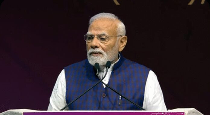 भारत की सबसे छोटी चिप दुनिया में सबसे बड़ा बदलाव लाएगी : पीएम मोदी