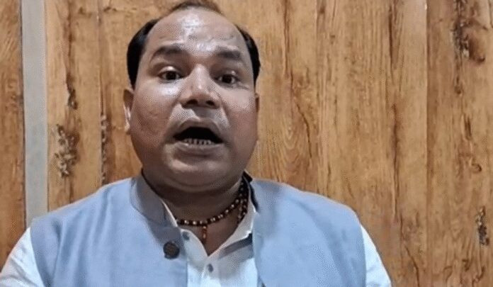 अपमान स्वीकार नहीं, राहुल गांधी को खदेड़ने पर उतारू हो चुकी है बिहार की जनता : जदयू सचिव