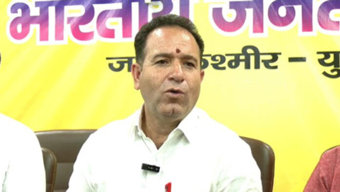 भाजपा नेता सुनील शर्मा ने पीड़ितों के लिए आर्थिक मदद की उठाई मांग, सरकार पर गंभीर आरोप