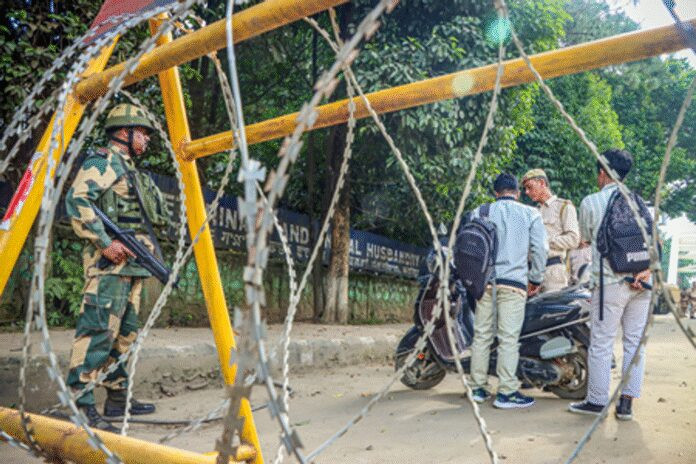 सितंबर में प्रस्तावित वीवीआईपी दौरे की तैयारी कर रही मणिपुर सरकार