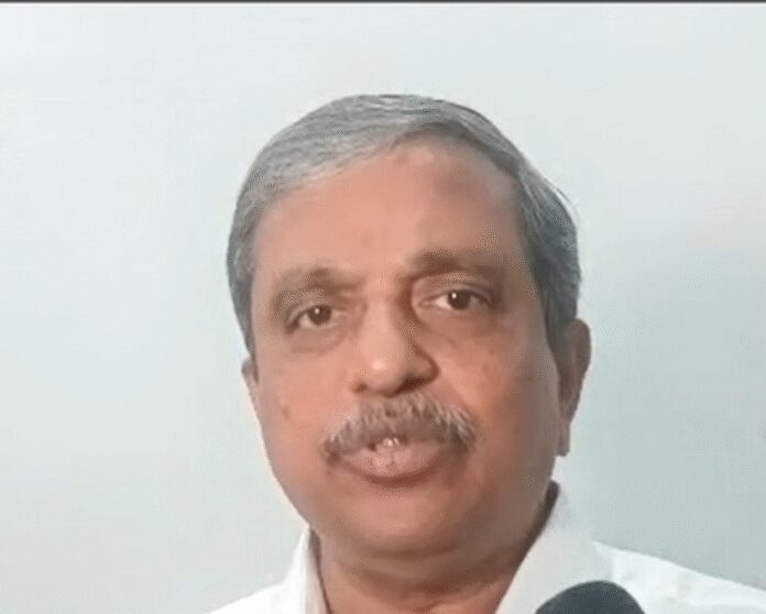 सीएम चंद्रबाबू नायडू की टिप्पणियों पर वाईएसआरसीपी के सज्जला राम कृष्ण रेड्डी ने उठाए सवाल