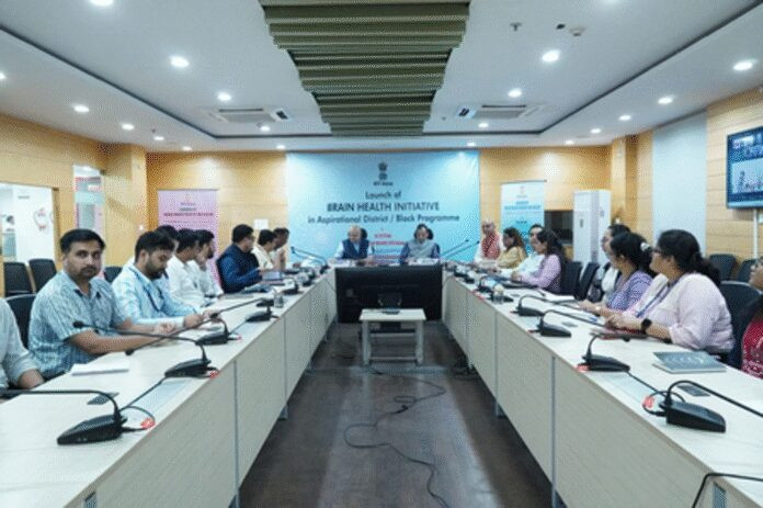 नीति आयोग ने शुरू किया जिला और ब्लॉक स्तर पर 'ब्रेन हेल्थ इनिशिएटिव', 12 जिलों में पायलट प्रोग्राम