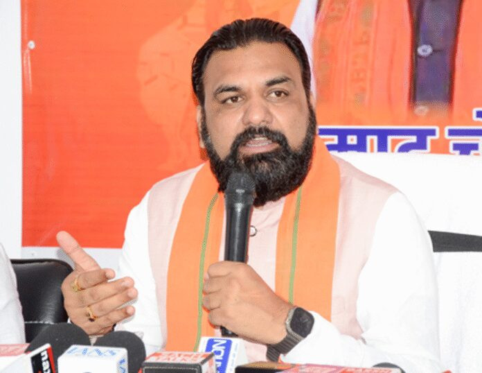 पीएम मोदी और बिहार का अपमान करना कांग्रेस का असली चरित्र: सम्राट चौधरी