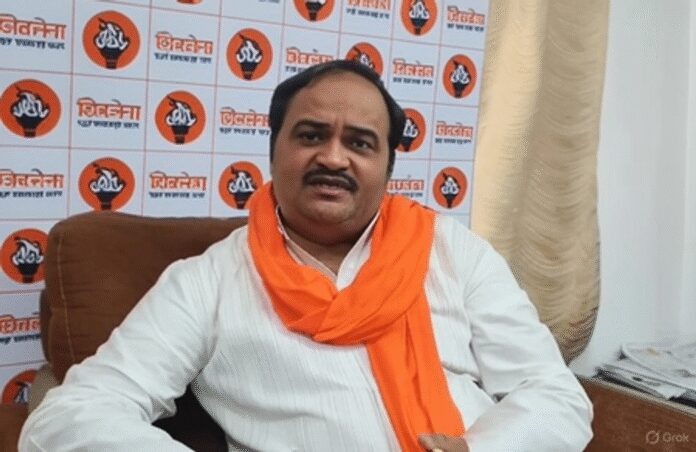 पीएम मोदी के खिलाफ भाषा की मर्यादा तोड़ने वाले को कड़ी सजा मिलनी चाहिए : आनंद दुबे
