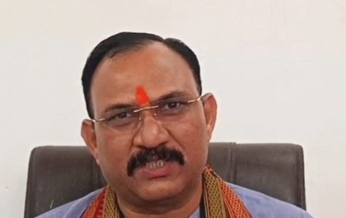 जीएसटी में सुधार देश के लिए एक मील का पत्थर साबित होगा : श्याम बिहारी जायसवाल