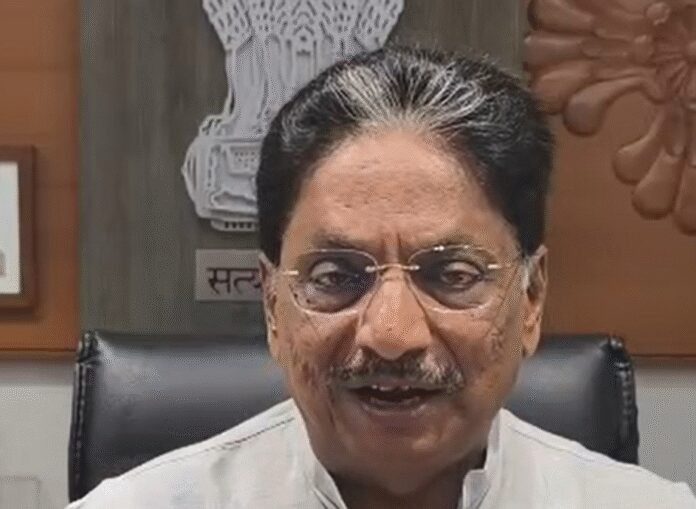 जीएसटी में किए गए सुधार से जनता को राहत और अर्थव्‍यवस्‍था को मिलेगी मजबूती : ऋषिकेश पटेल
