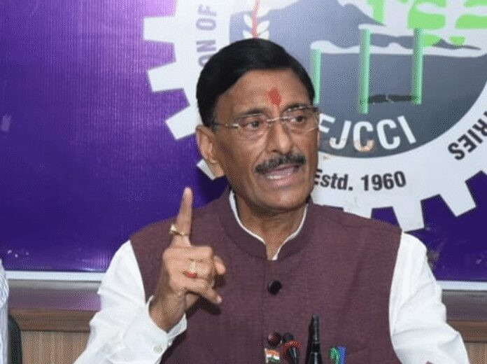 विपक्ष को विकास से कोई लेना-देना नहीं है: संजय सेठ