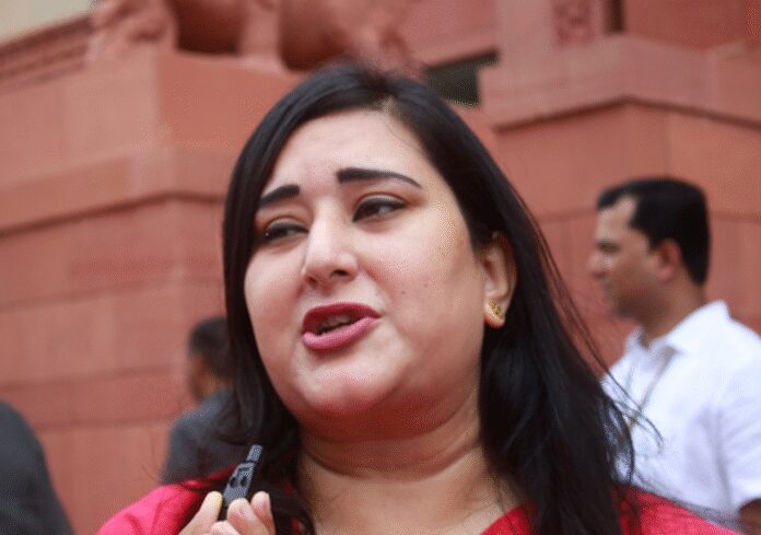 जीएसटी रिफॉर्म पर बोलीं बांसुरी स्‍वराज, पीएम मोदी ने रोटी को 'करमुक्‍त' किया
