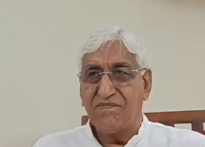 किसी भी नेता के खिलाफ अपमानजनक टिप्पणी करना गलत है: टीएस सिंहदेव