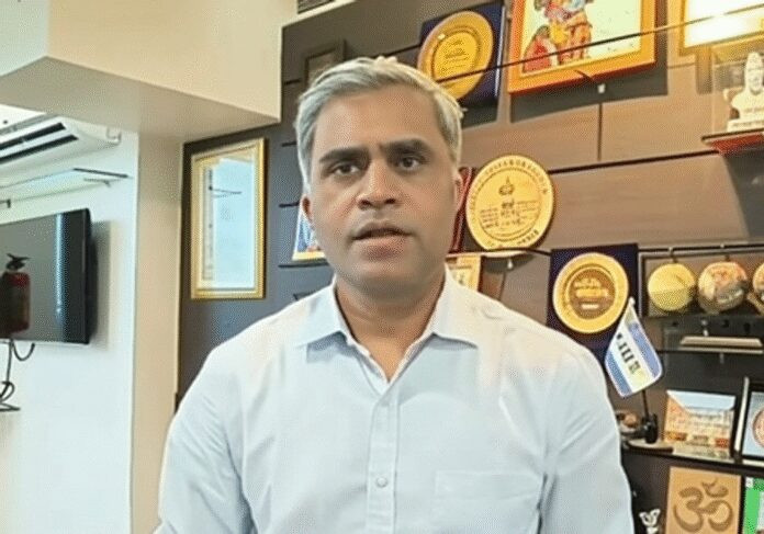 जीएसटी स्लैब में बदलाव से मांग और निवेश को मिलेगा बढ़ावा : प्रशांत गिरबाने