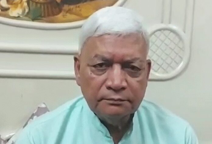 पीएम मोदी के खिलाफ अपमानजनक टिप्पणी से देशभर में रोष: दामोदर अग्रवाल