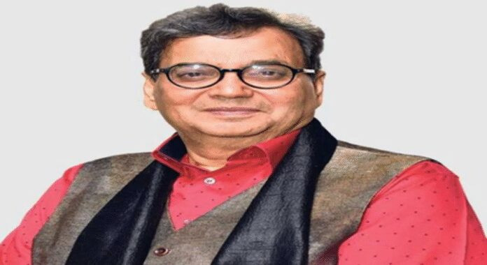 शिक्षक दिवस पर मशहूर फिल्म निर्माता सुभाष घई ने ओशो को दी श्रद्धांजलि