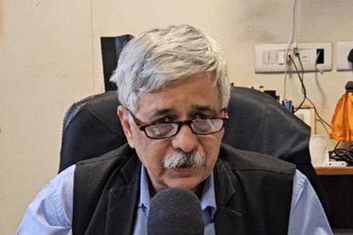 चंद्रग्रहण का बहुत सुंदर होगा दृश्य, परेशान होने की जरूरत नहीं: अरविंद परांजपे