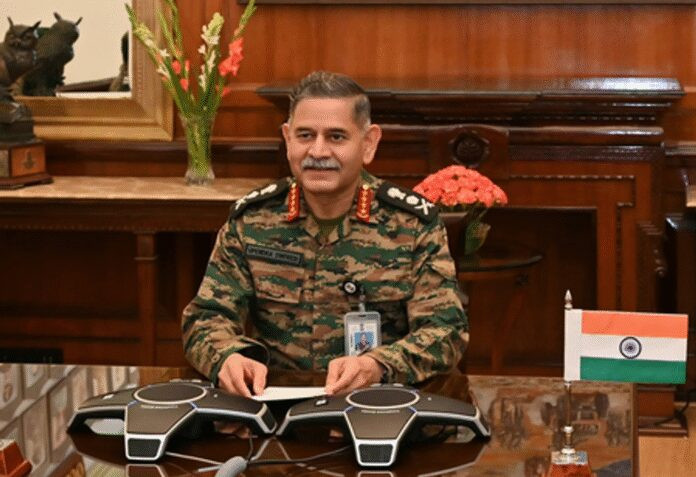 जीएसटी सुधार से सेना के आधुनिकीकरण, ट्रेनिंग और रिसर्च को मिलेगा बढ़ावाः सेना प्रमुख