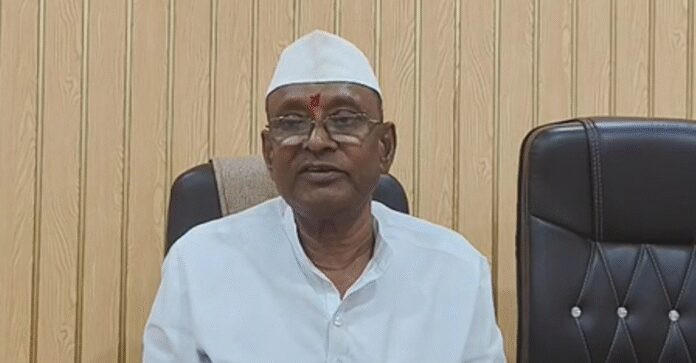 बिहार में एसआईआर के नाम पर एनआरसी जैसी प्रक्रिया चलाई जा रही : सांसद नामदेव किरसन