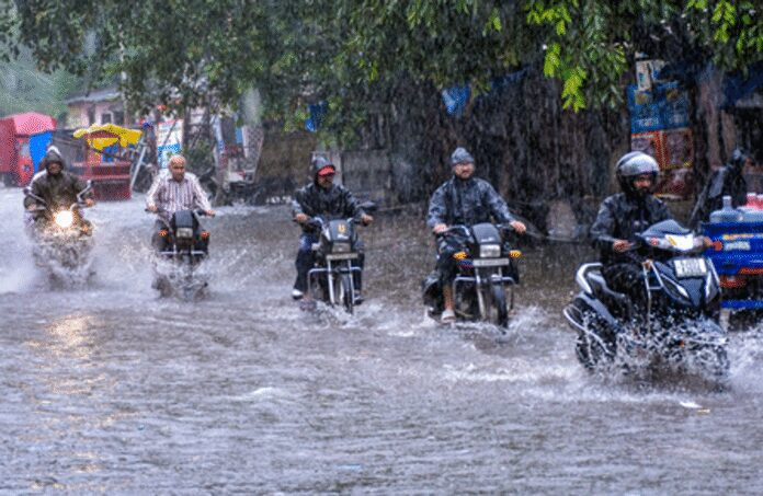गुजरात में 7 सितंबर को अत्यधिक भारी बारिश की संभावना, मछुआरों को समुद्र में न जाने की सलाह