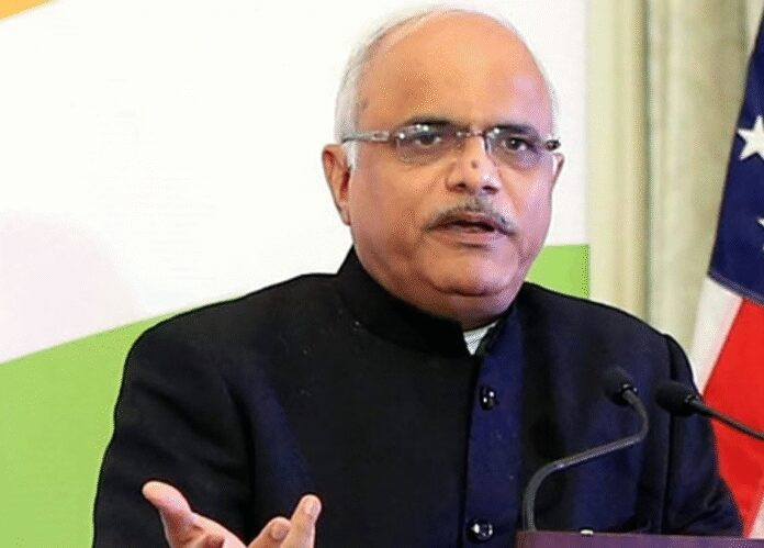 जीएसटी स्लैब में सुधार अर्थव्यवस्था के लिए सटीक कदम : विनय सहस्रबुद्धे
