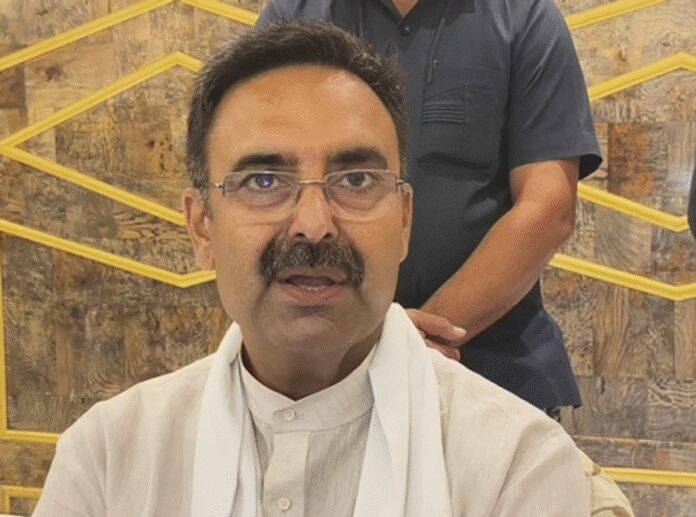 हरियाणा : विधानसभा स्पीकर ने बाढ़ प्रभावित क्षेत्रों का लिया जायजा, किसानों को मुआवजे का आश्वासन