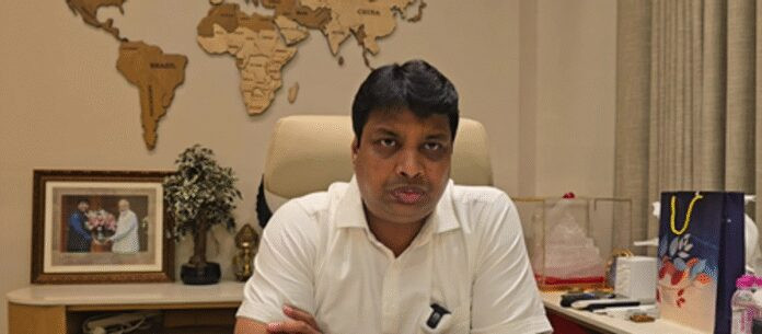भारत वैश्विक मंच पर सशक्त, बिहार का अपमान कांग्रेस की रणनीति: रोहन गुप्ता