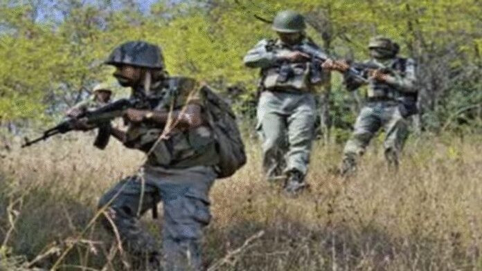 झारखंड: चाईबासा में 10 लाख का इनामी माओवादी मुठभेड़ में ढेर