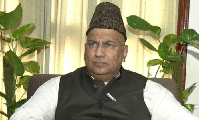 देश भर में एसआईआर होने से आएगी पारदर्शिता : गुलाम अली खटाना