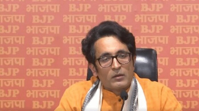 राहुल गांधी की विदेश यात्रा पर प्रदीप भंडारी बोले, उनका ध्यान देश पर नहीं