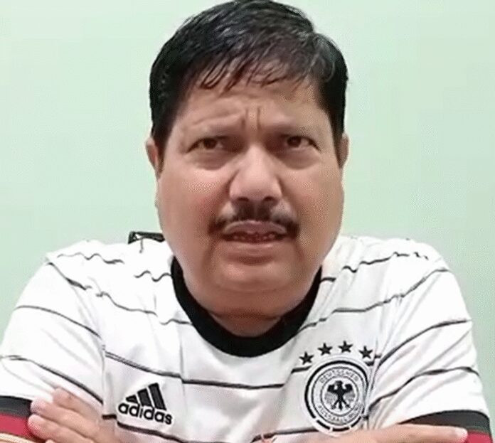 ममता बनर्जी की सरकार हर मोर्चे पर फेल हुई है : अर्जुन सिंह