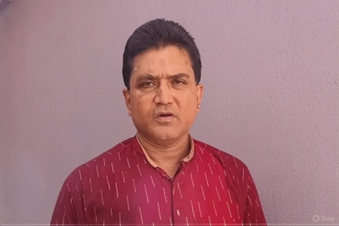 टीएमसी विधायक का 'तेजाब' वाला बयान हिंसक मानसिकता का परिचायक : तापस मित्रा