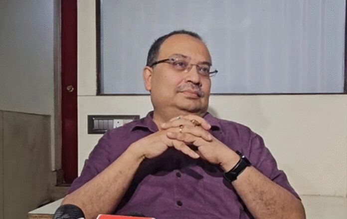 बॉर्डर से अवैध घुसपैठ होना केंद्र सरकार की विफलता: कुणाल घोष