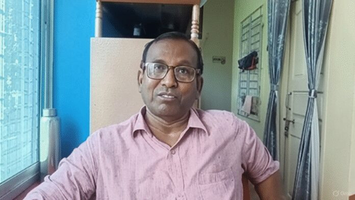 एसआईआर प्रक्रिया के डर से टीएमसी के नेता कर रहे अनर्गल बयानबाजी: अशोक रॉय