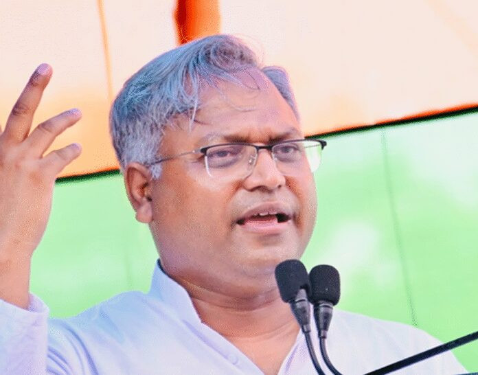 जदयू महासचिव मनीष वर्मा ने 'पीले रंग' को लेकर साधा निशाना, बोले, जनता को कर रहे गुमराह