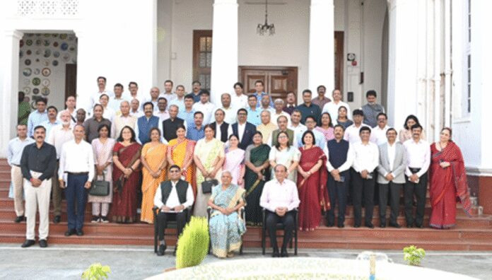 रोजगार और आत्मनिर्भरता ही विश्वविद्यालय की मुख्य जिम्मेदारी: राज्यपाल आनंदीबेन