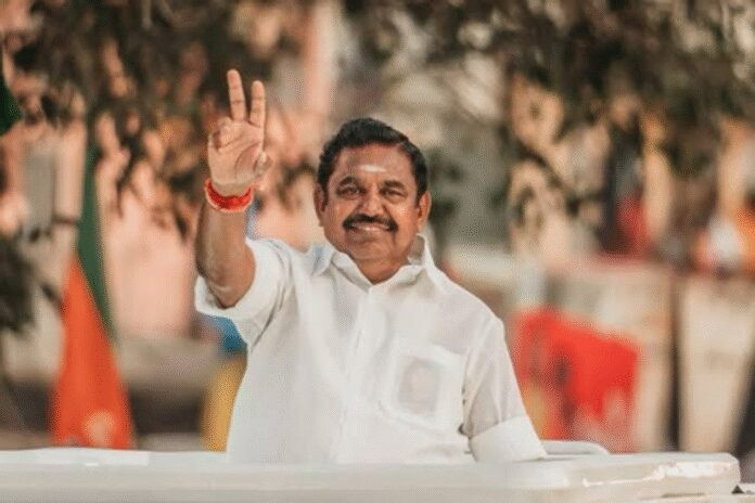 एडप्पादी पलानीस्वामी 17 सितंबर से तमिलनाडु में शुरू करेंगे 'मक्कलाई कप्पोम' यात्रा का पांचवां चरण