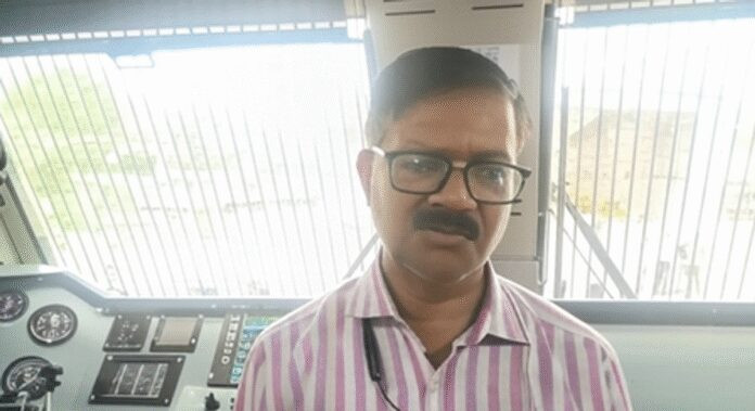 पश्चिम रेलवे को मिले मधेपुरा में बने मालगाड़ी के इंजन, माल धुलाई होगी सस्ती और तेज